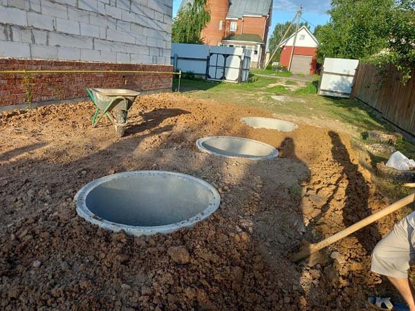 Водопровод и канализация в Красногорске и Красногорском районе, монтаж и установка под ключ с гарантией
