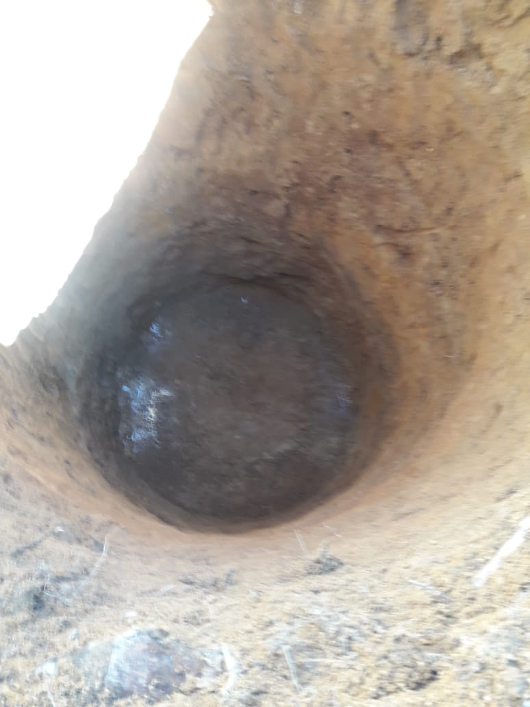 Закрытый метод копки грунта в Красногорском районе - земляные работы